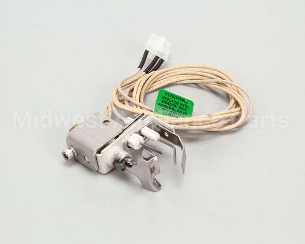 154115 Marshall Air Ignitor Asby Nat