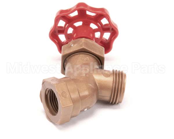 154388 Duke Valve,Bibb Hose Angle Hose Acetal, Angle