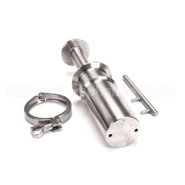 154392 Compatible Groen Valve, Air Actuated With Out Elbow