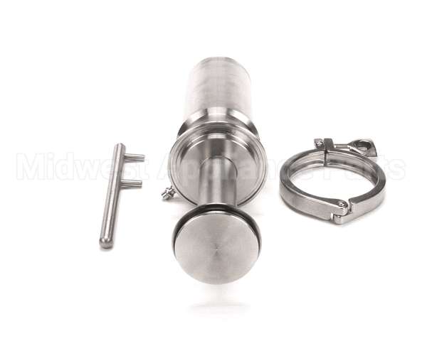 154392 Groen Valve, Air Actuated Without Elbow