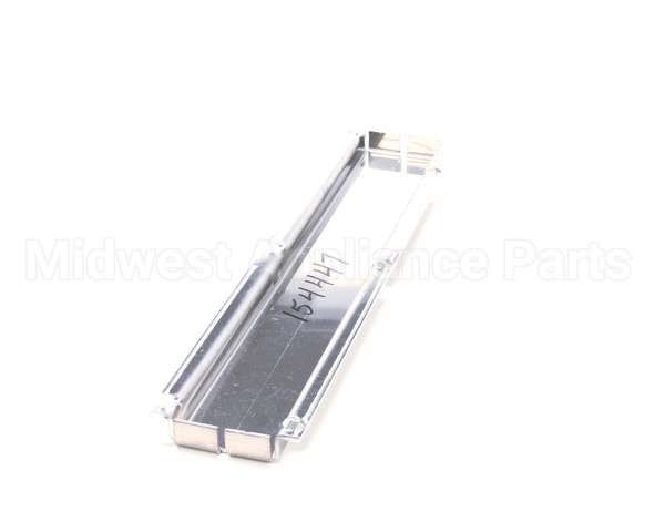 154447 Groen Bracket, Element Hold Down, Left Vrc