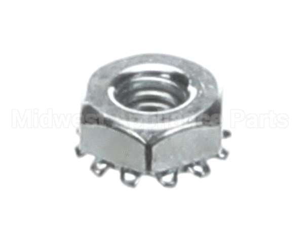 154458 Duke Hex Nut