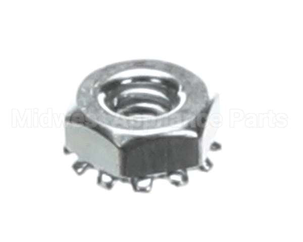 154458 Duke Hex Nut