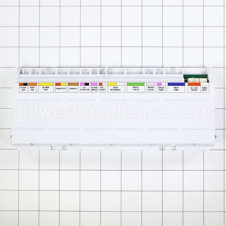 154750502 Frigidaire Control Assembly