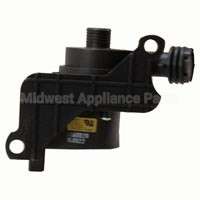 154757901 Frigidaire Pump Assembly