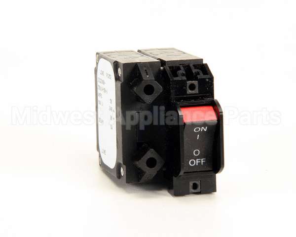 15480 Nieco Switch, Rocker, 50A 2 Pole, Panel Mount