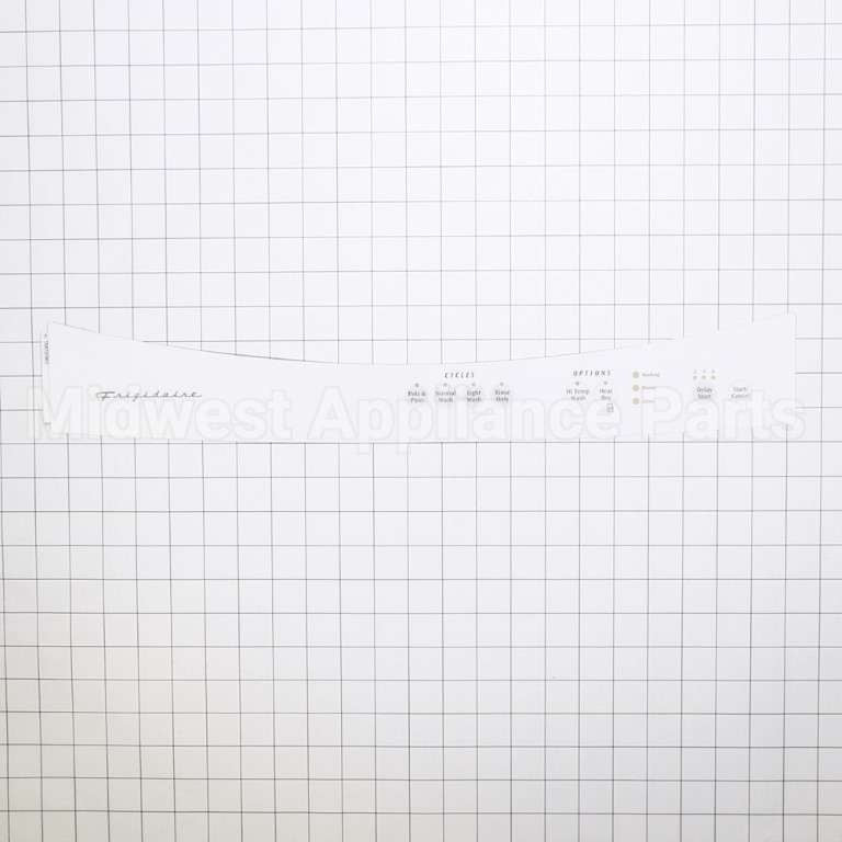 154809501 Frigidaire Overlay