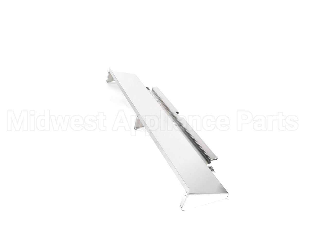 154837 Norlake 67" Single Overshelf Kit