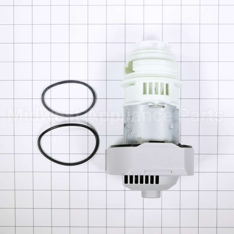 154844001 Frigidaire Motor & Pump Assy