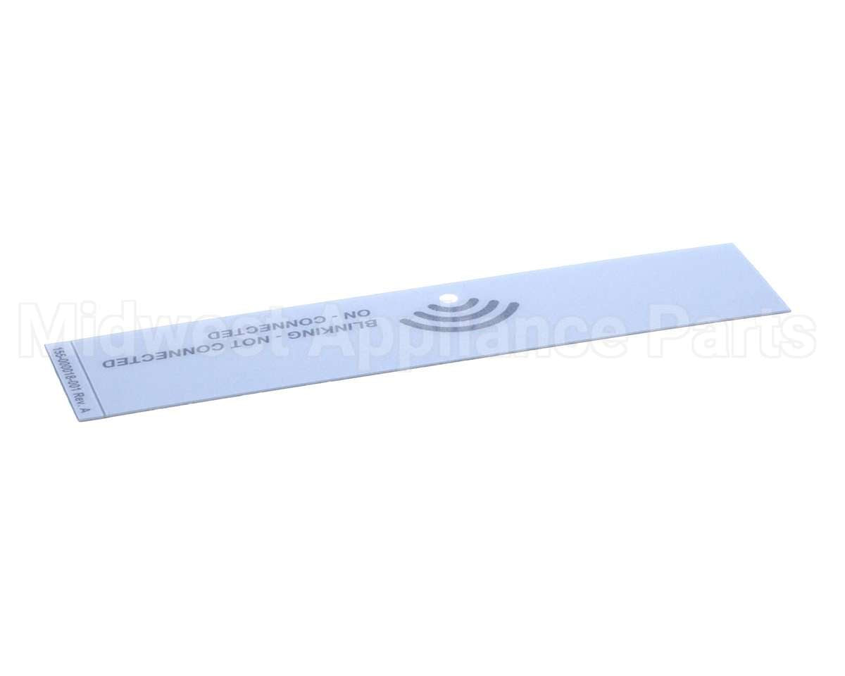 155-000018-001 Pitco Lbl, Wifi Cra-Srte