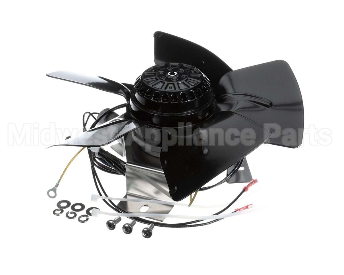 155-180 Lbc Bakery Fan Kit For Lrp4, Includes Mtr