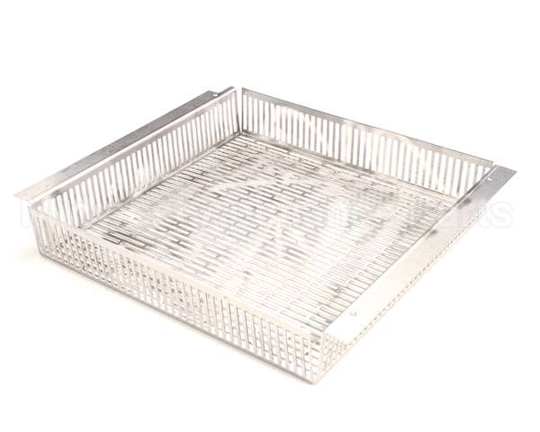 155-303 Lbc Bakery Proofer Fan Cover, Perforated