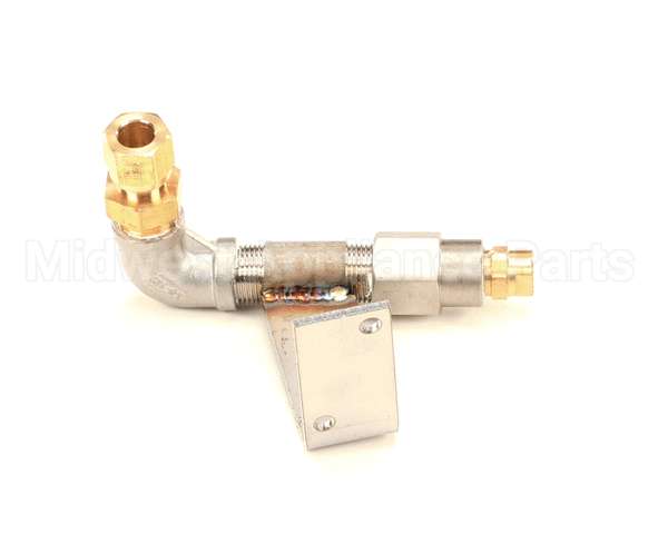 155-722 Lbc Bakery Lrp Complete Nozzle Assembly