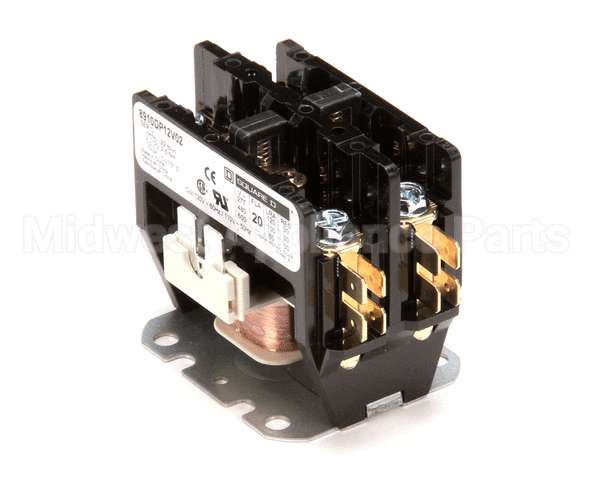 15504.00 Cma Motor Contactor 20 Amp 2Pole 1