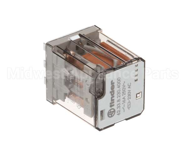1552659 Franke Print Heating Relay 230 V Ac