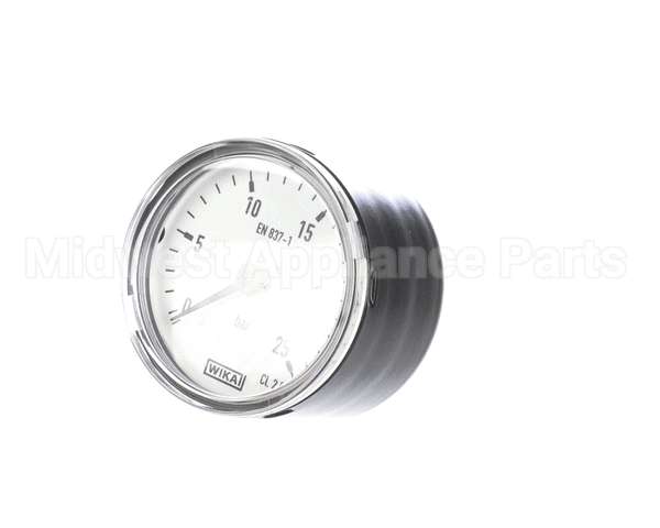 1552668 Franke Pressure Gage 0-25Bar 040