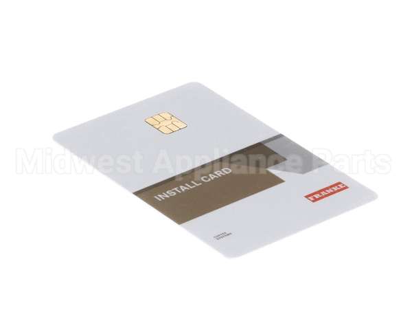 1552727 Franke Install-Card