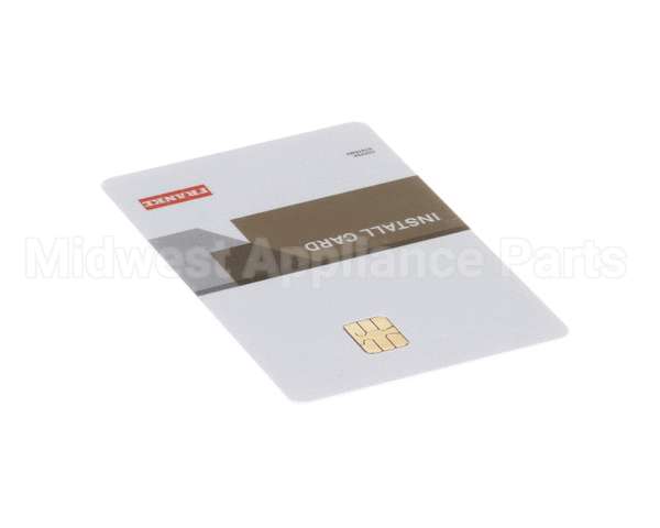 1552727 Franke Install-Card