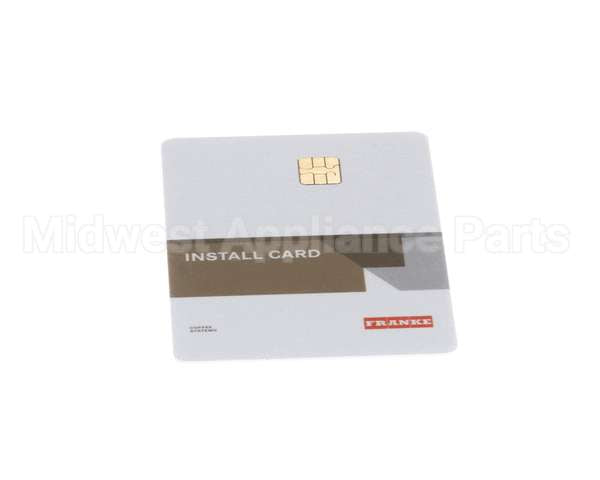1552727 Franke Install-Card