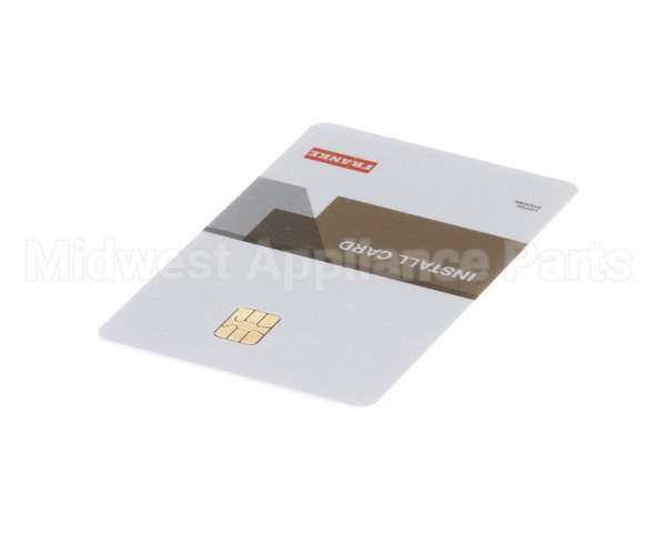 1552727 Franke Install-Card