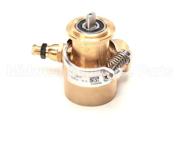 1553158 Franke Rotary Vane Pump Ma074