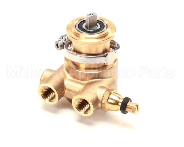 1553158 Franke Rotary Vane Pump Ma074