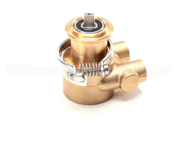 1553158 Franke Rotary Vane Pump Ma074