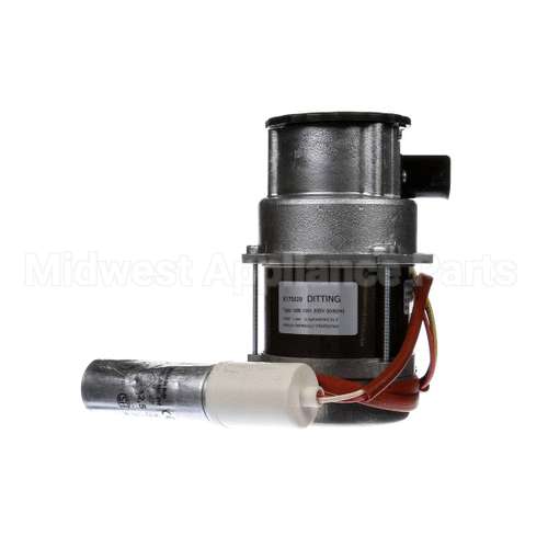 1554453 Franke Grinder