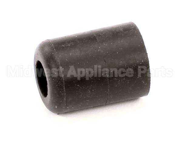 155469 Norlake Bumper Black 719R 1"Tall Screw