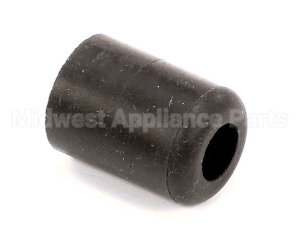 155469 Norlake Bumper Black 719R 1"Tall Screw