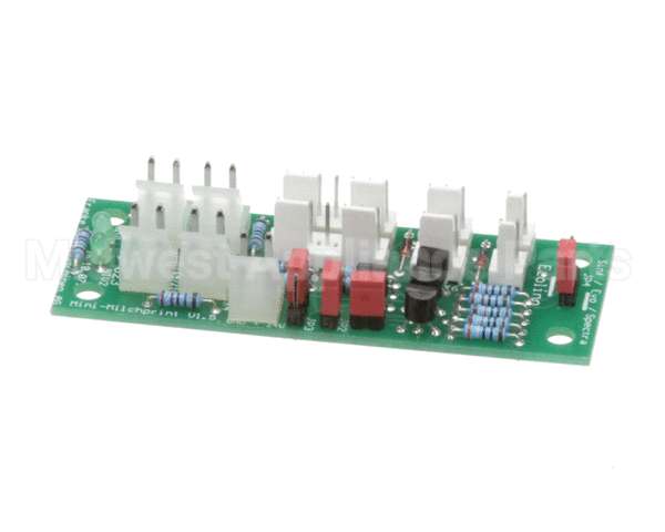 1554879 Franke Minimilk Printed Circuit Boar
