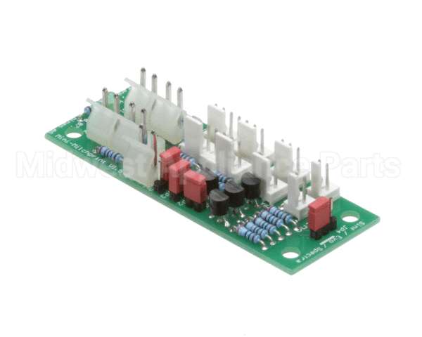 1554879 Franke Minimilk Printed Circuit Boar