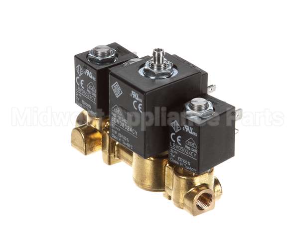 1554986 Franke Hot Water Valve Block Ode