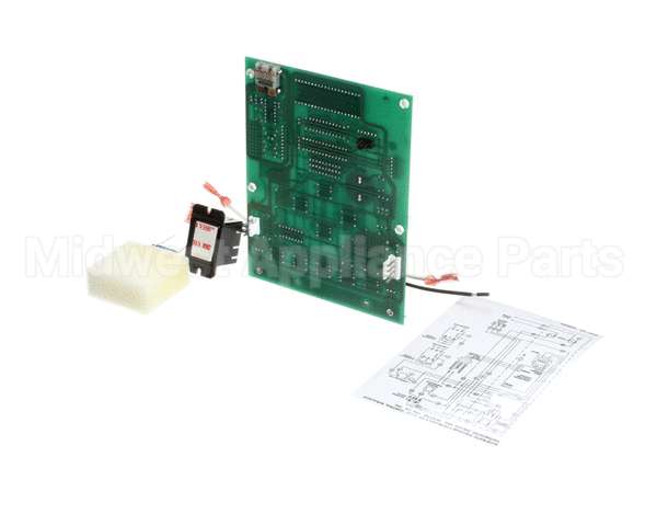155526 Duke Replacement Kit - Ptl To Cssi--So Specs