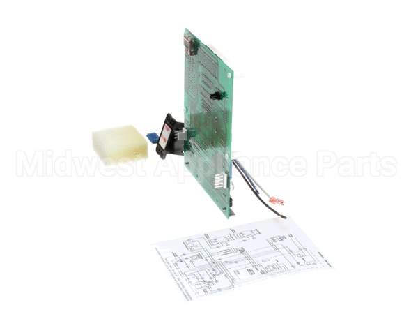 155526 Duke Replacement Kit - Ptl To Cssi--So Specs