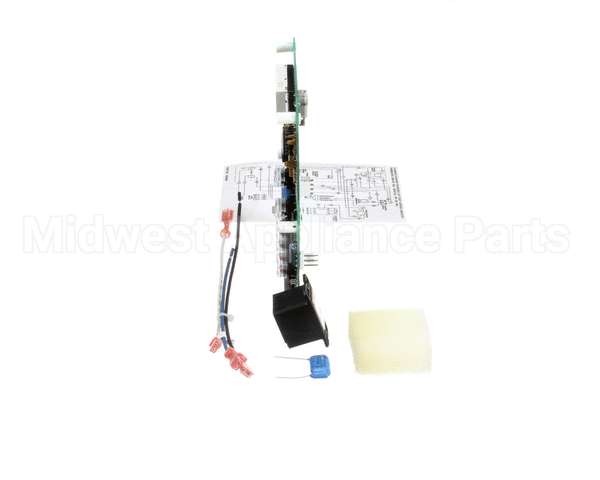 155526 Duke Replacement Kit - Ptl To Cssi--So Specs