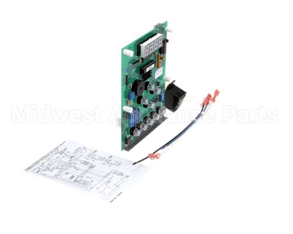 155526 Duke Replacement Kit - Ptl To Cssi--So Specs