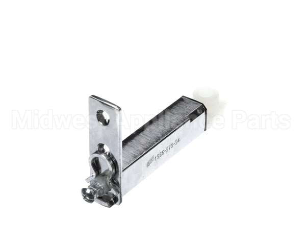 1556-000304 Kason Concealed Spring Hinges For Non-Ri