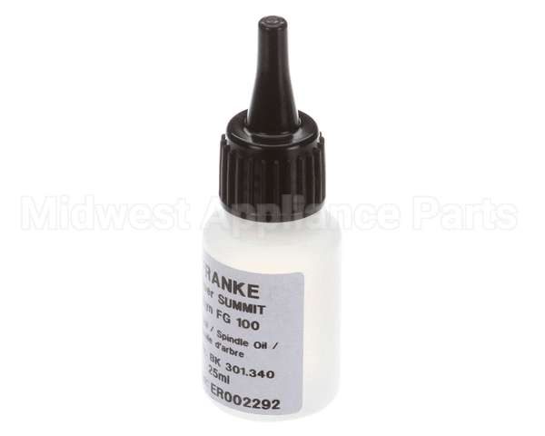 1556455 Franke Spindel Oil