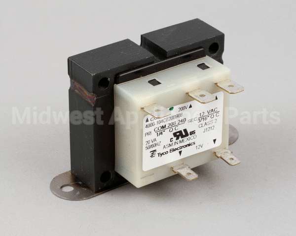 155749 Duke Transformer,20Va 208/240Vac- 12Vac