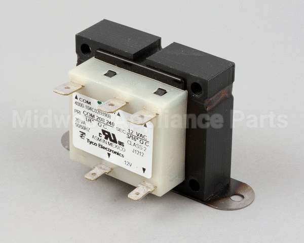 155749 Duke Transformer,20Va 208/240Vac- 12Vac