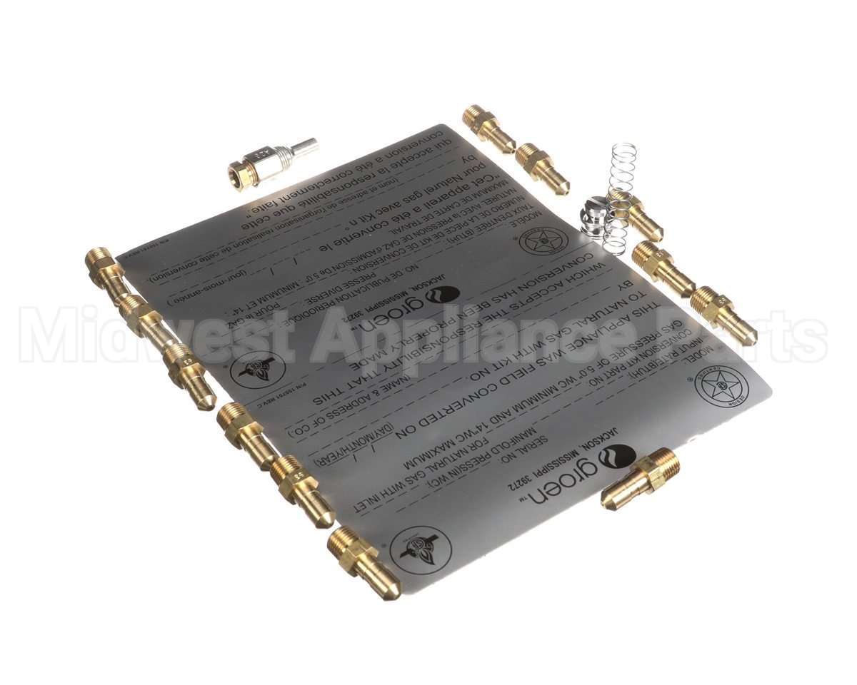 155750-06 Groen Kit, Bp-30G, Lp To Ng, 0-2000' El