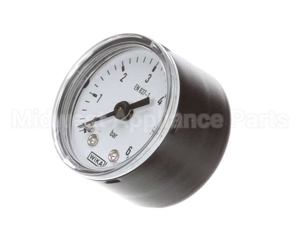 1557777 Franke Manometer, 6 Bar D 44 Mm Repla