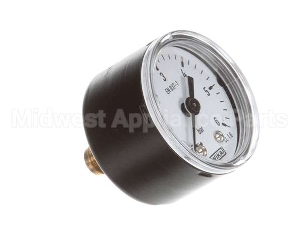 1557777 Franke Manometer, 6 Bar D 44 Mm Repla