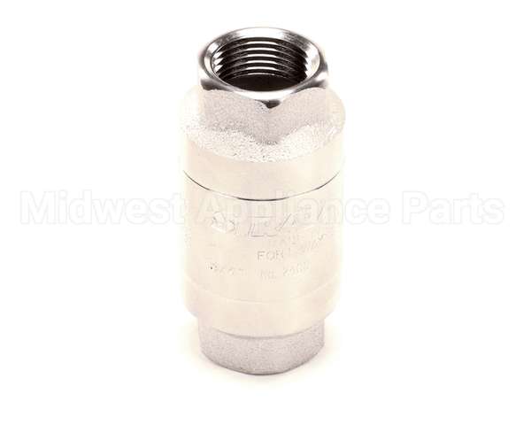 15578 Broaster Valve- Check, 3/4"Npt, 2400