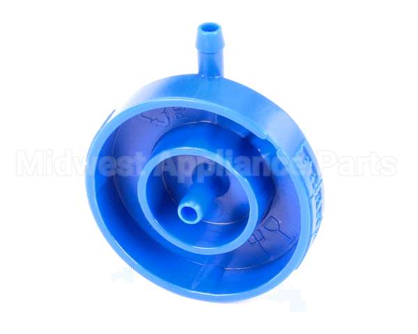 1557994 Franke Handle Milk Sampling Blue