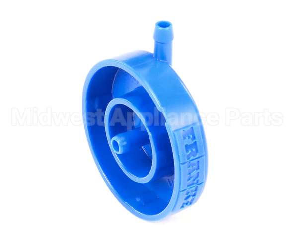 1557994 Franke Handle Milk Sampling Blue