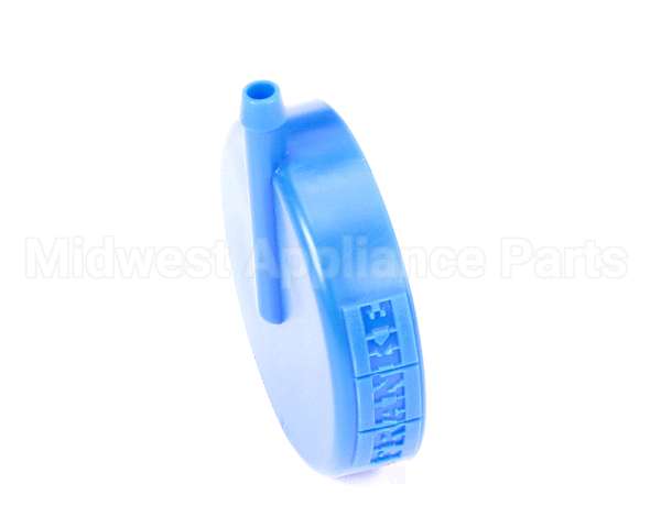 1557994 Franke Handle Milk Sampling Blue