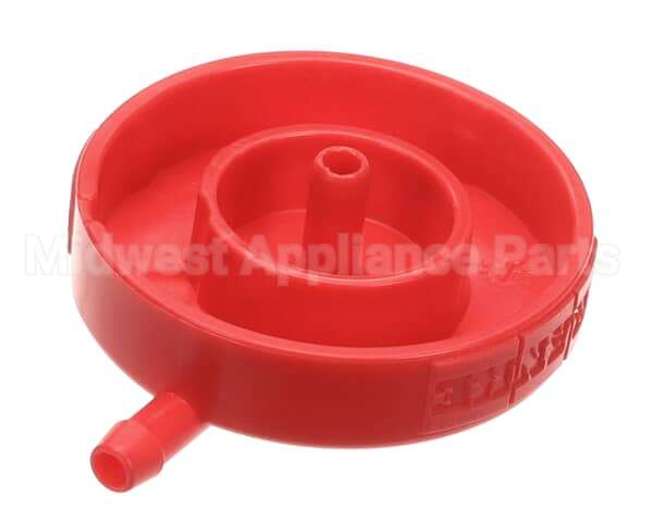 1557995 Franke Handle Milk Sampling Red