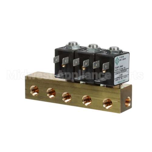 1558005 Franke Valve Bloc, Coldwater Ode